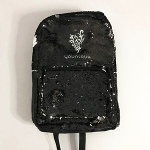 Younique Sequin Backpack